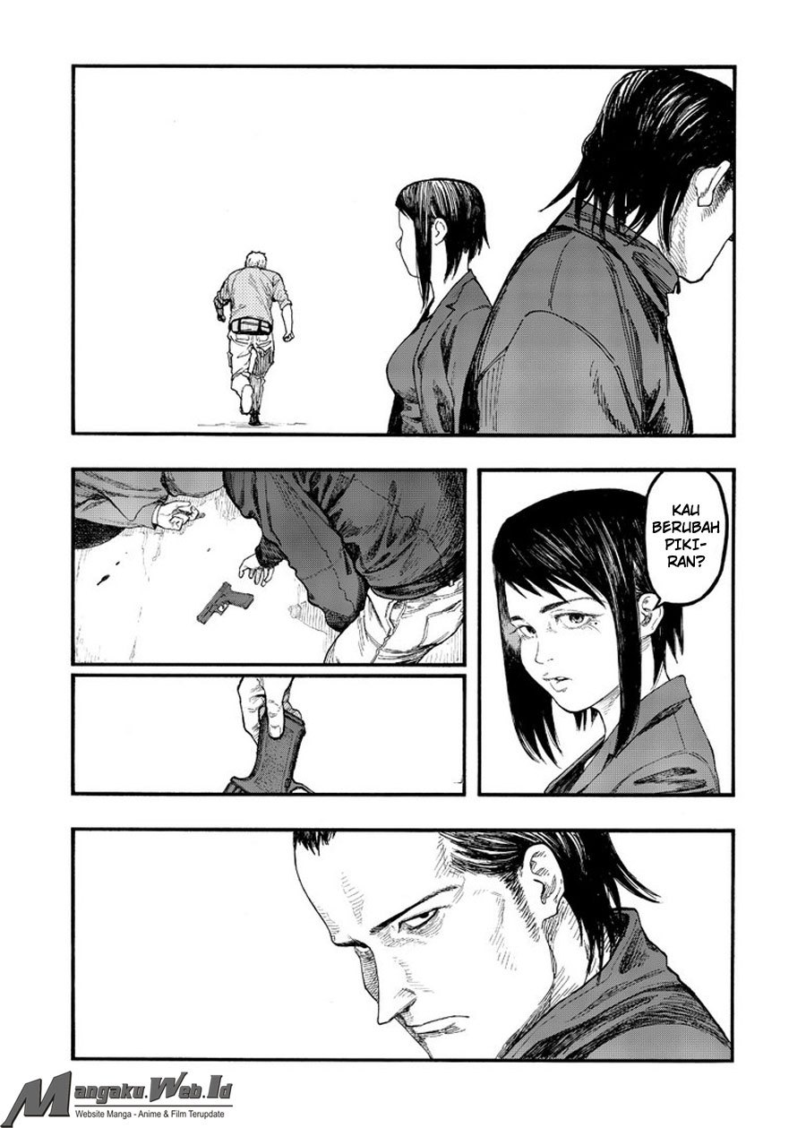 Ajin chapter 54